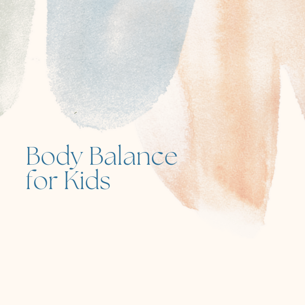 Distant Body Balance For Kids
