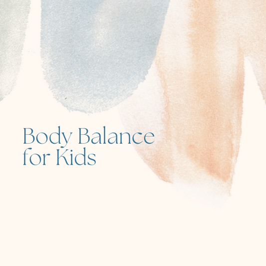 Distant Body Balance For Kids