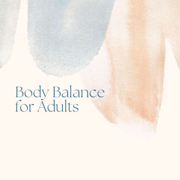 Distant Body Balance Session