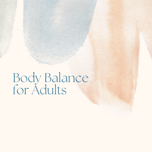 Distant Body Balance Session