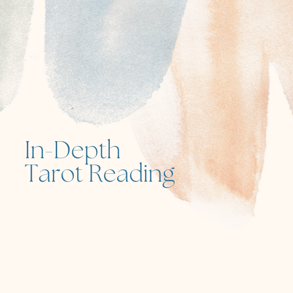 60 minute Tarot Reading