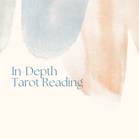 60 minute Tarot Reading