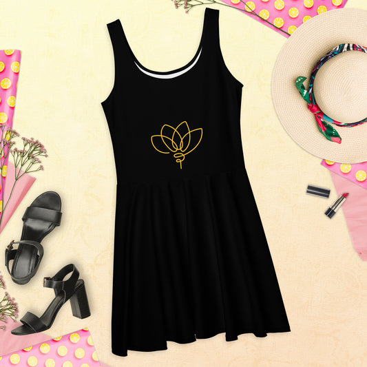 LOTUS Skater Dress